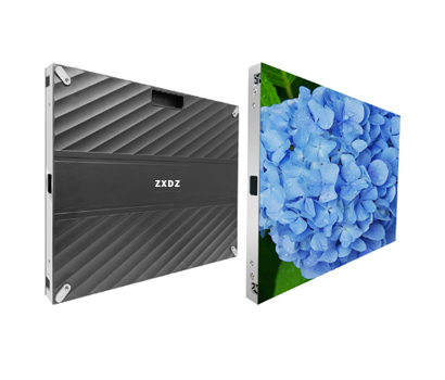 LED顯示屏-640*480室內(nèi)固裝箱體