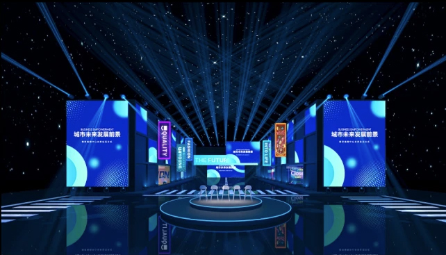 論顯示屏行業(yè)的蓬勃發(fā)展與重要意義