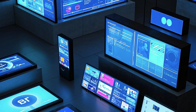 關(guān)于成都LED顯示屏如何分類(lèi)，這里很齊全