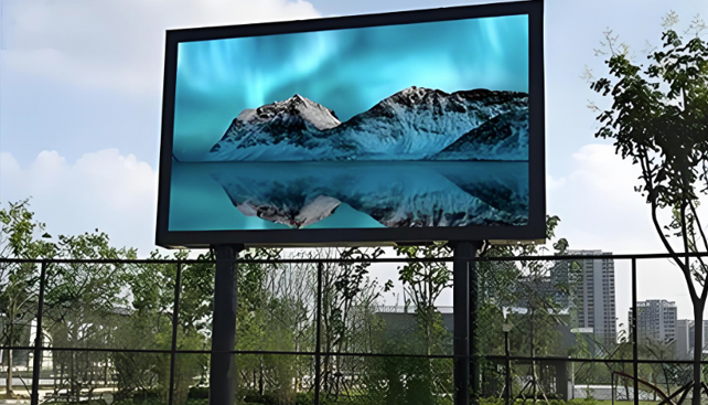 校園內(nèi)安裝 LED 顯示屏的必要性