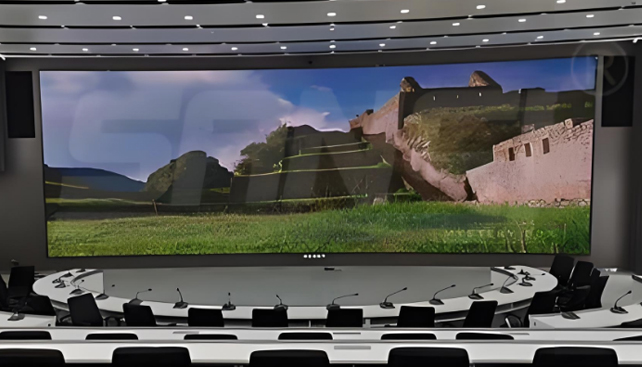 成都校園顯示屏在學(xué)校中發(fā)揮著諸多重要的作用