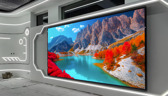 成都顯示屏廠家|制作好的顯示屏尺寸大小可以隨意修改嗎？