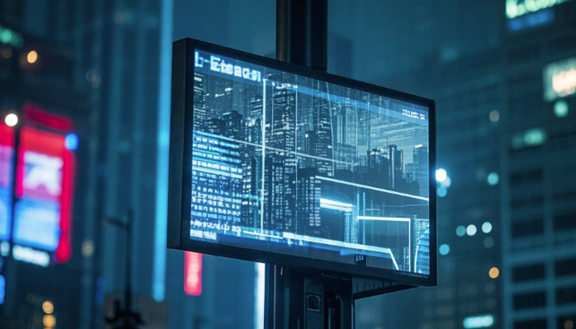 成都顯示屏廠家|露天顯示屏防水措施全解析