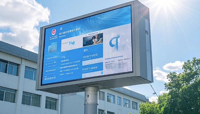 成都會(huì)議顯示屏：科技賦能，踐行環(huán)保之路